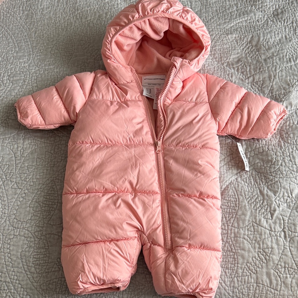 Baby Snowsuit NWT